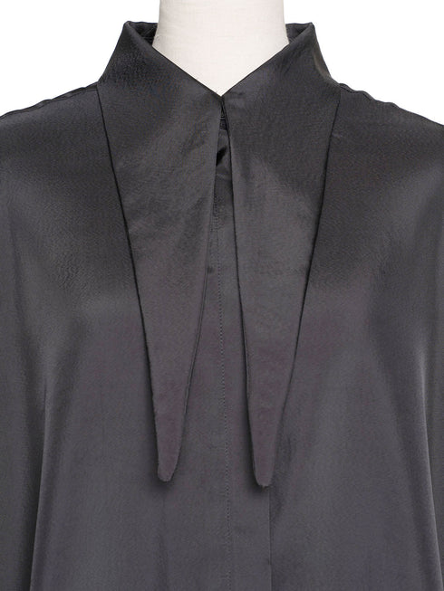 ✧ NEW ✧ silky drape shirt(予約商品)